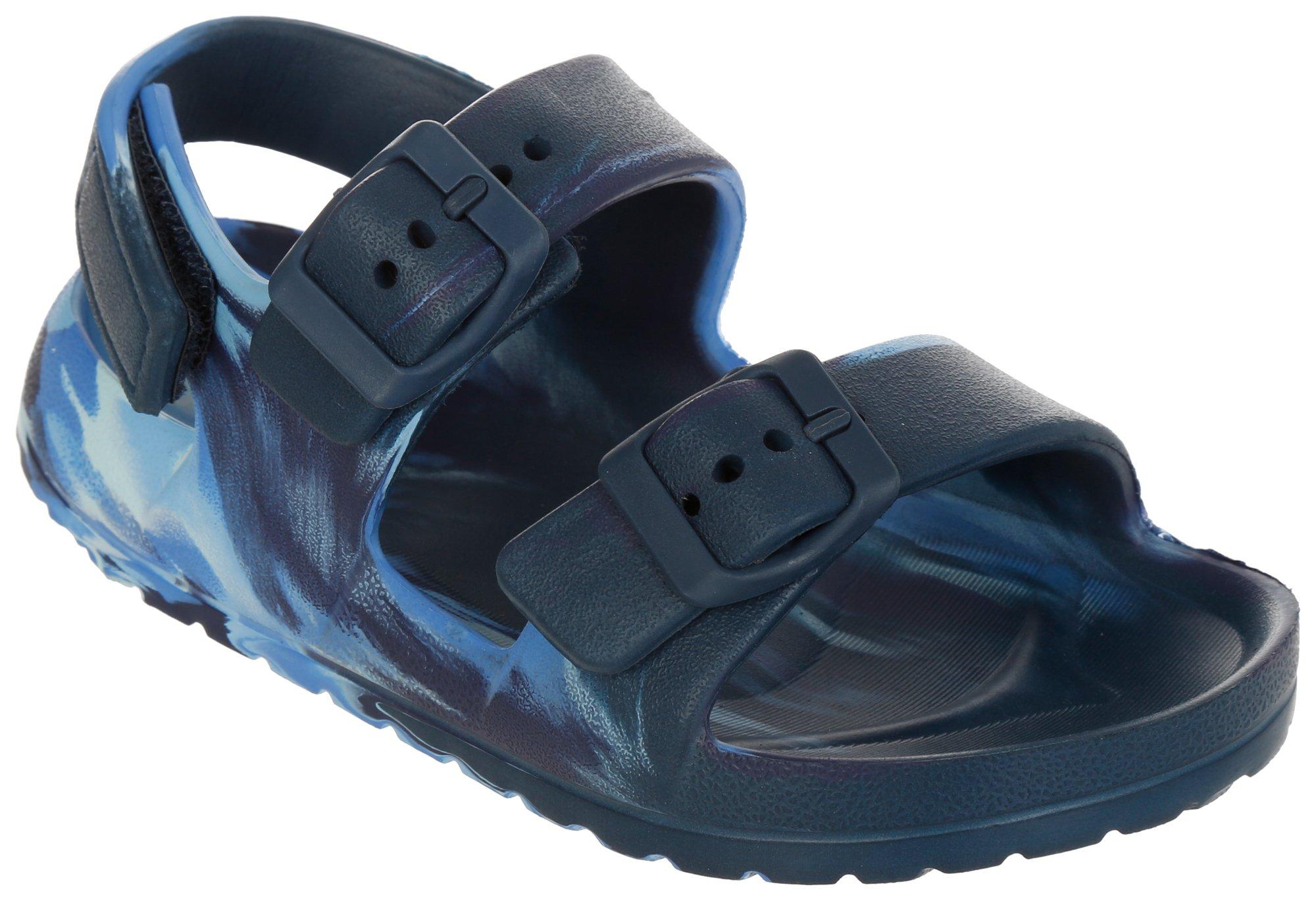 Boys discount foam sandals