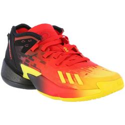 Kids Fire Ombre Athletic Sneakers