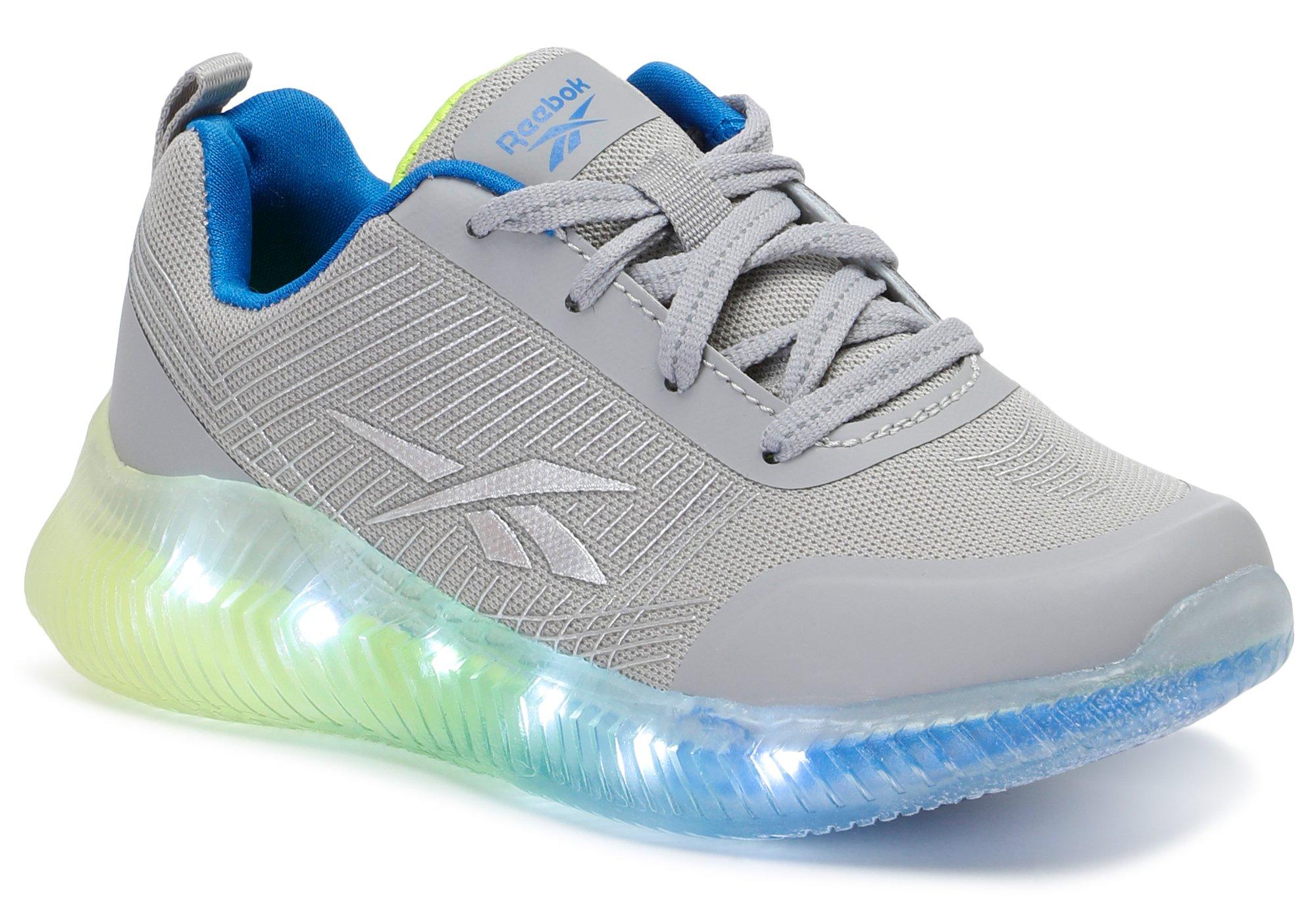 Boys Light Up Sneakers