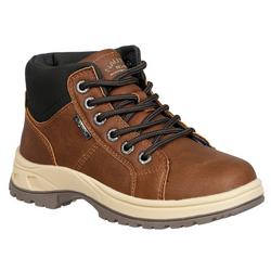 Youth Boys Hiking Boots - Brown