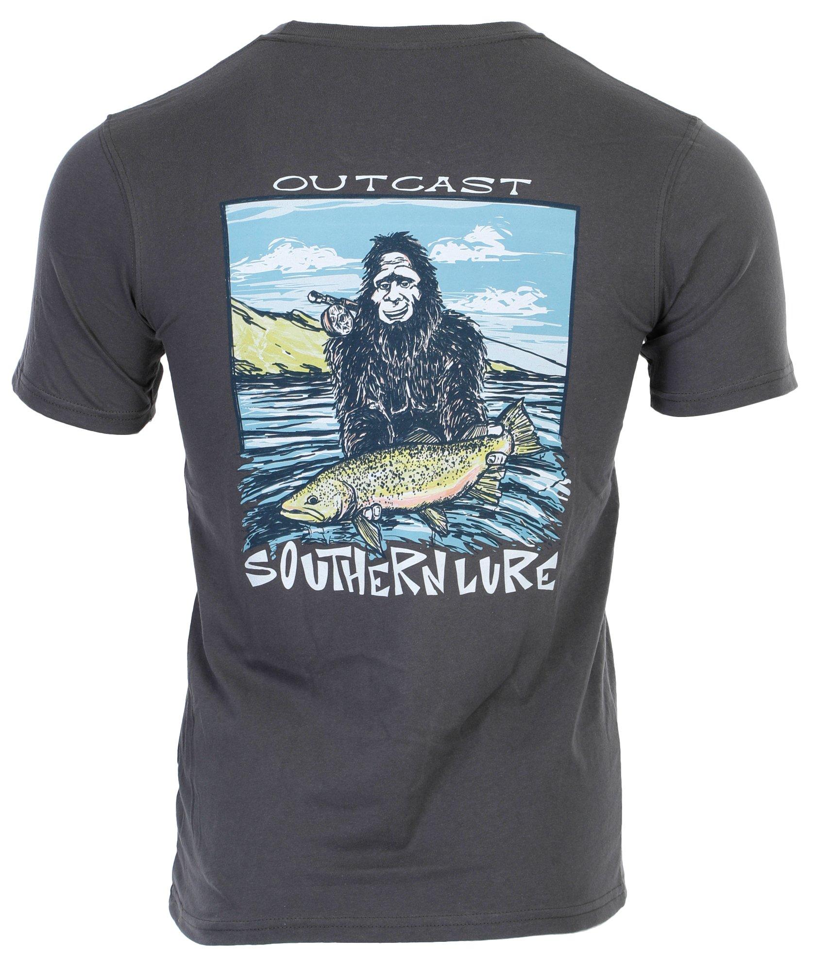 SOUTHERN LURE Outcast Boys T-Shirt