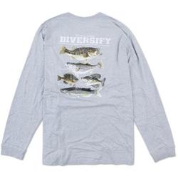 Men's Outdoor Long Sleeve Fishing Shirt