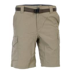 Men's Outdoor Fishing Belted Cargo Shorts