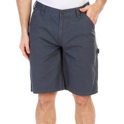 Men's Solid Outdoor Shorts