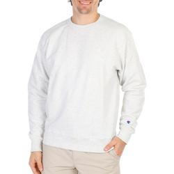 Men's Active Heathered Sweatshirt