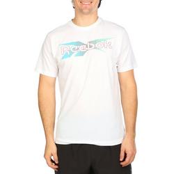 Men's Active Static Vector T-Shirt