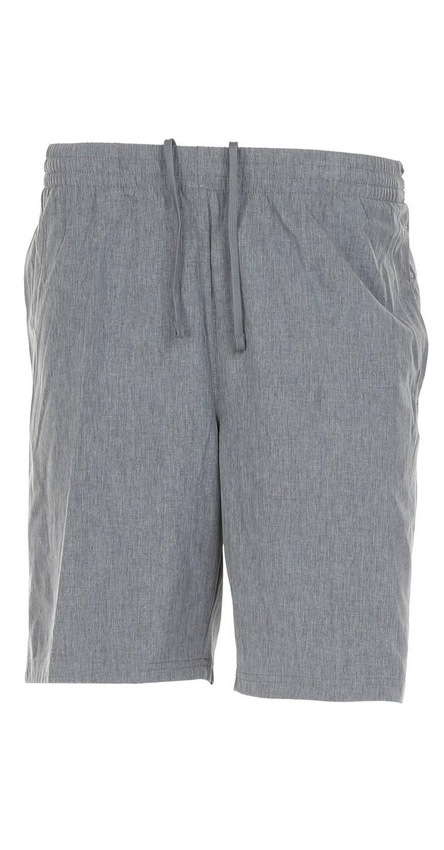 Men's Solid Performance Shorts - Grey | bealls