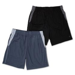 Men's Active 2 Pk Shorts