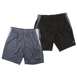 Men's 2 Pk Active Shorts