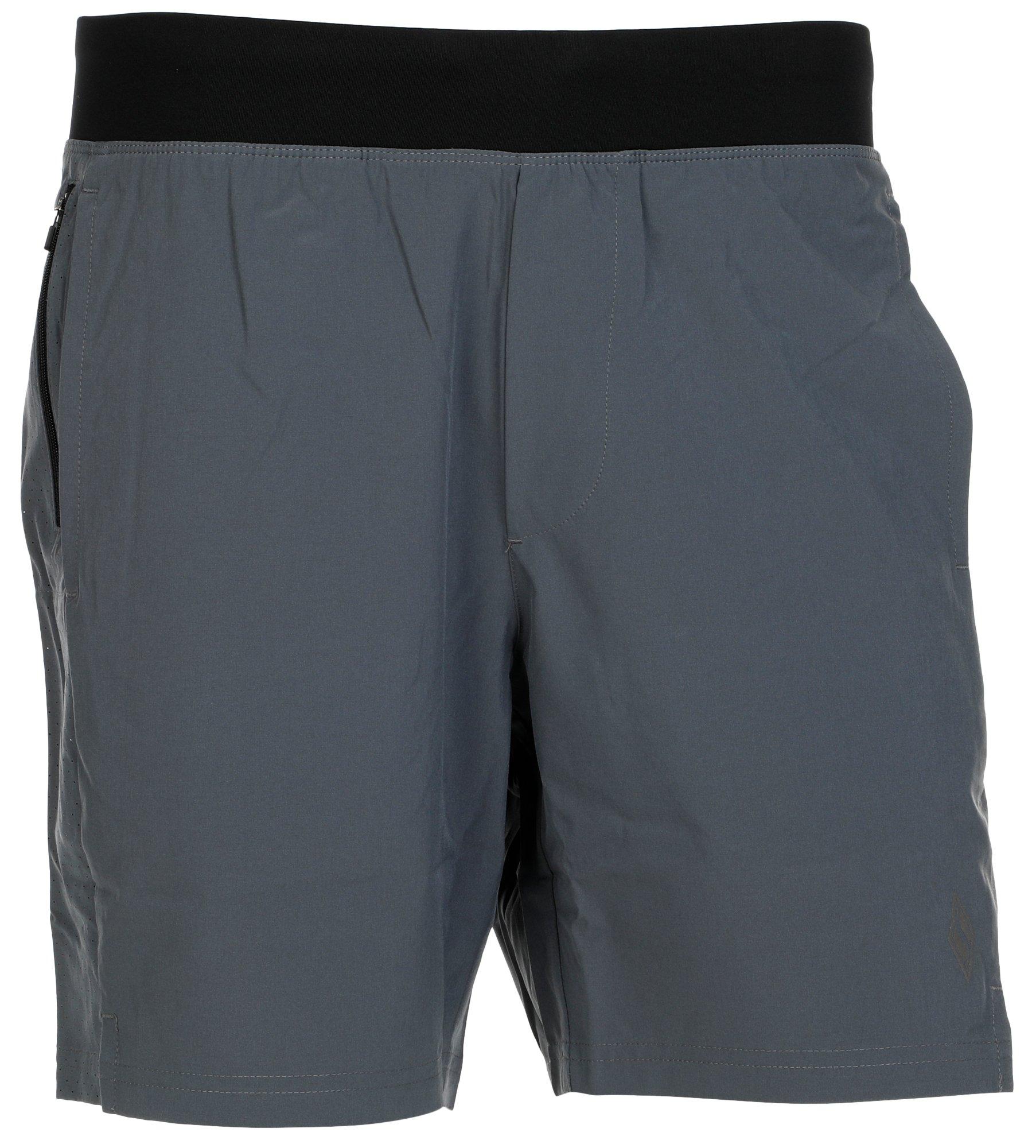 Men's Active Drawstring Shorts