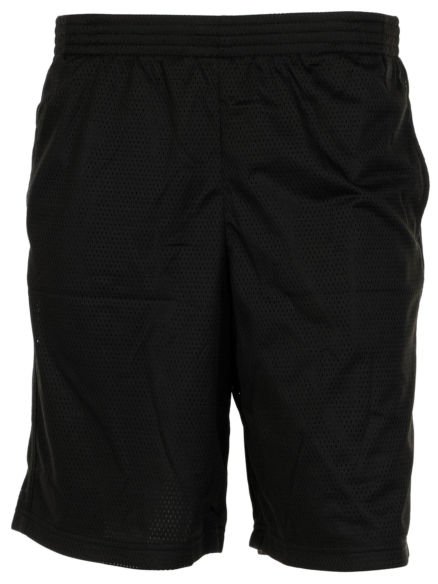 Men's Active Solid Shorts