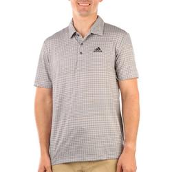 Men's Active Golf Polo Shirt - Grey