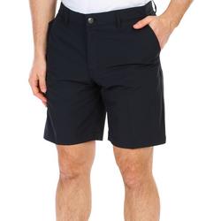 Men's Active Solid Golf Shorts