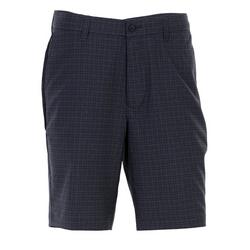 Men's Grid Golf Shorts