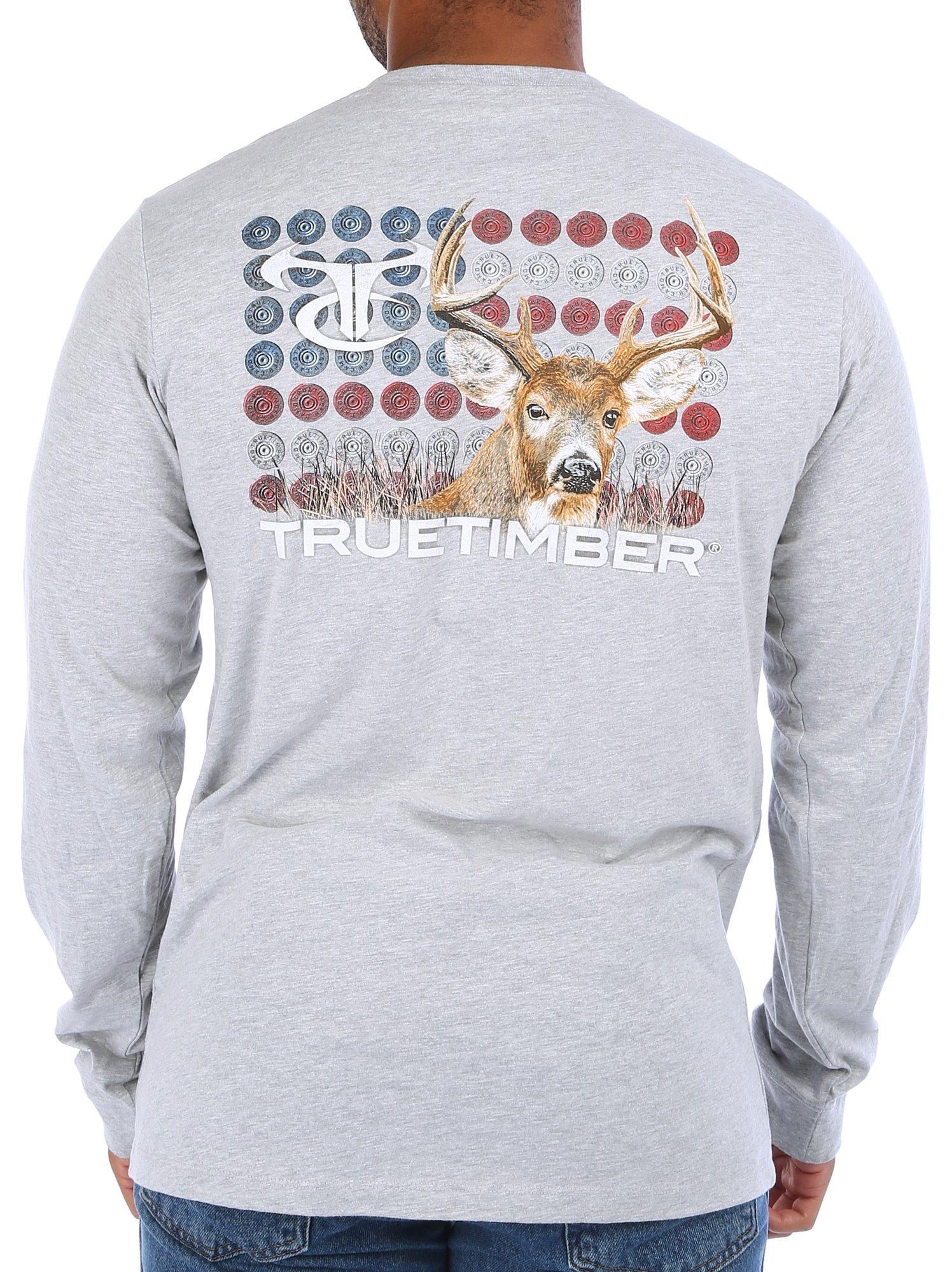 Men's Outdoor Long Sleeve Shirt