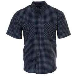 Men's Outdoor Plaid Button Down Shirt
