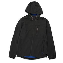 Men's Outdoor Softshell Jacket - Black