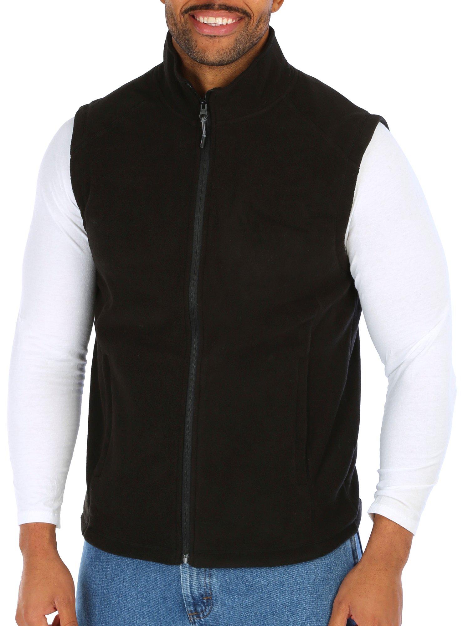 Men's Outdoor Fleece Vest