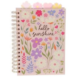 Hello Sunshine Floral Journal