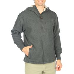 Men's Sherpa Lined Thermal Jacket