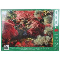 1000 Pc Japanese Garden Puzzle