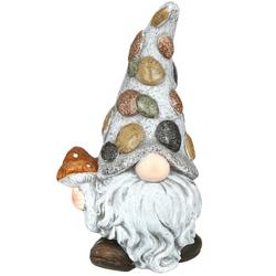13in Gnome Stone Figurine