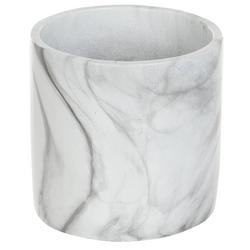 6in Marble Planter