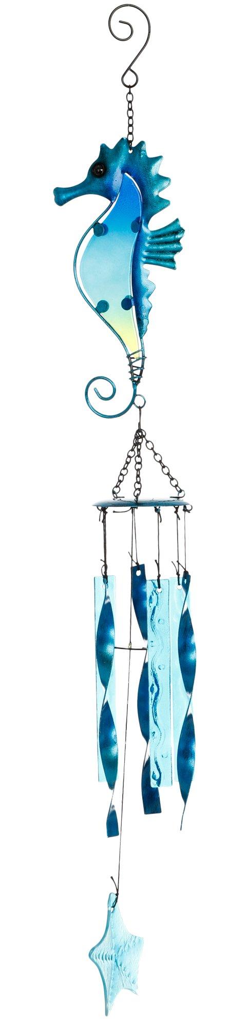 Seahorse Wind Chime