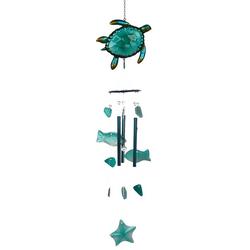 38 in. Sea Turtle Wind Chime
