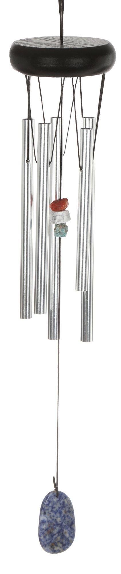20 in Small Stone Wind Chime