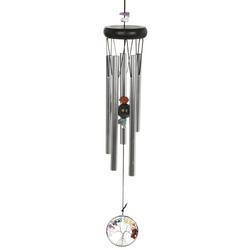 17 in Tree of Life Wind Chime