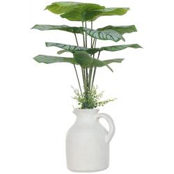 30 in Faux Decorative Potted Plant