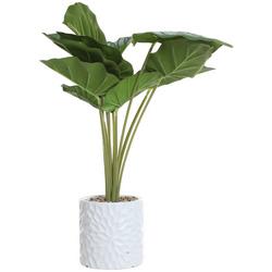 20 in. Decorative Faux Tall Plant