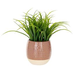 10 Faux Greenery Potted Plant
