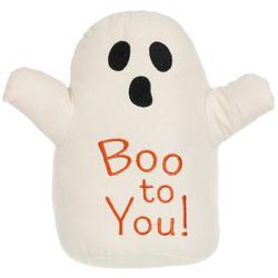 11 Halloween Ghost Boo To You Figurine