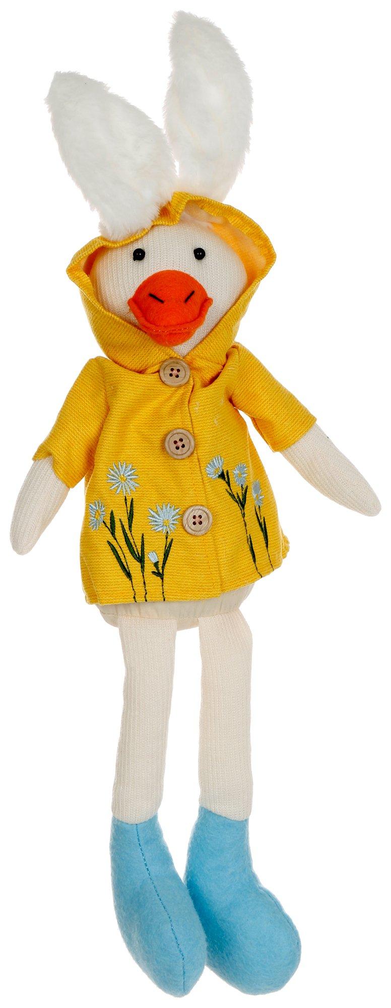Easter Duck Home Accent