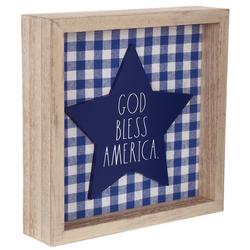God Bless America Home Accent