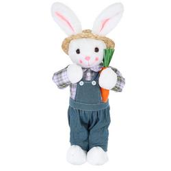 19 in. Easter Bunny Home Accent
