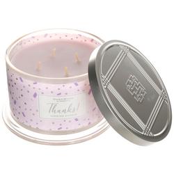 18 oz Thanks Scented Candle