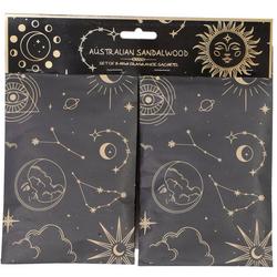 8 Pk Australian Sandlewood Fragrance Sachets
