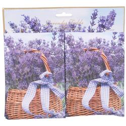 8 Pk Lavender Fields Fragrance Sachets