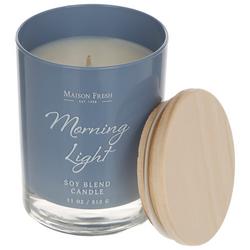 11 oz Morning Light Scented Candle
