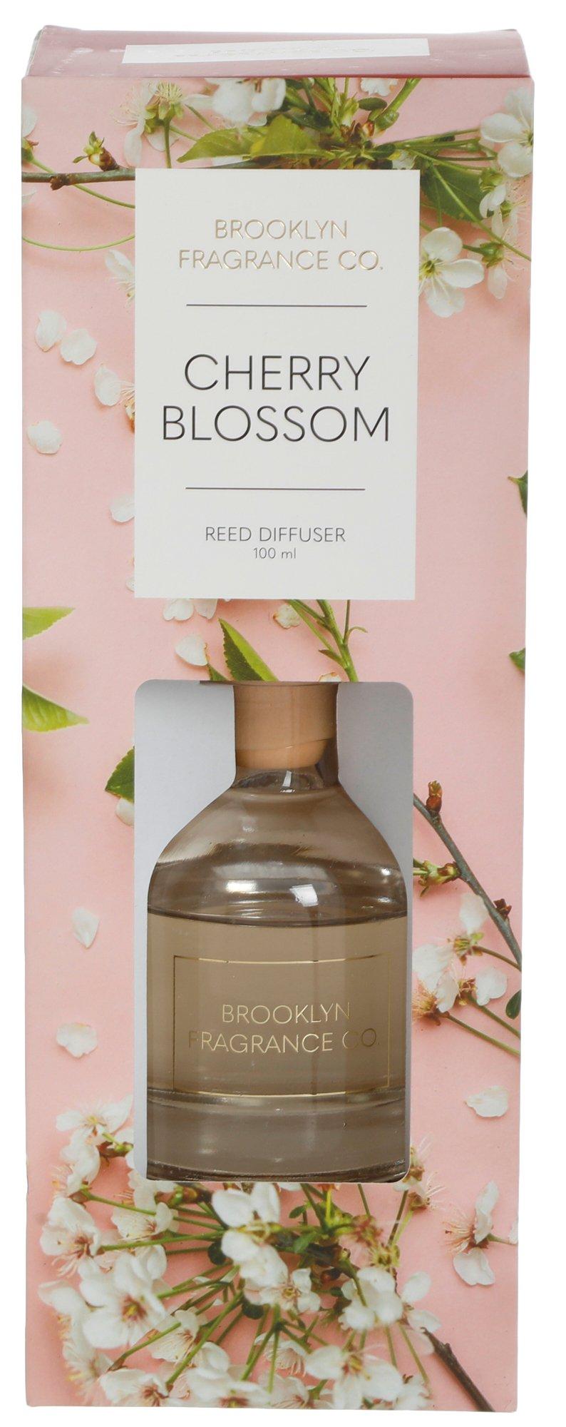 Cherry Blossom Reed Diffuser