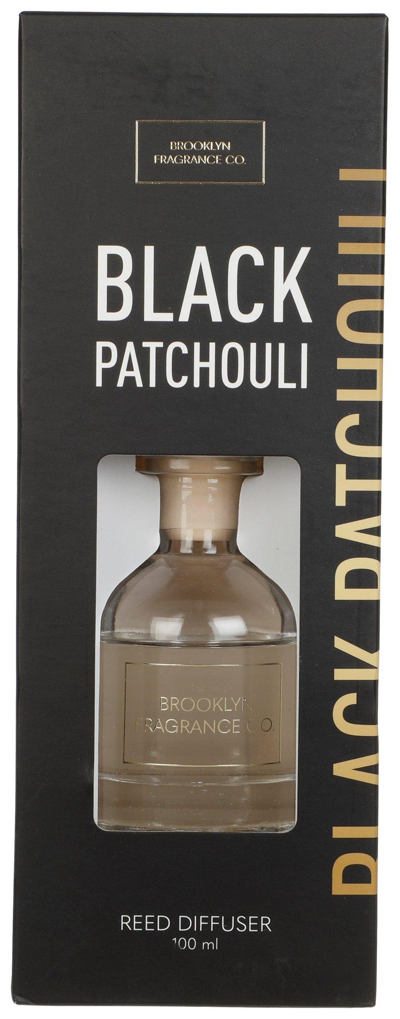 Pot-pourri en sachet parfumé Patchouli