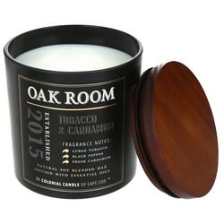 13 oz Tobacco & Cardamom Scented Candle