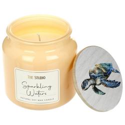 14 oz Sparkling Waters Candle