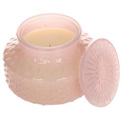 14 oz Wild Rose Scented Candle