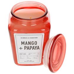 Mango & Papaya Candle