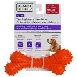 Tear Resistant Chew Bone Dog Toy