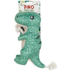 Dino Rope Thru Pet Toy